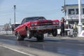 Drag racing Royalty Free Stock Photo